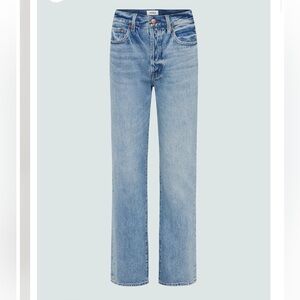 NWT Pistola Cassie Straight Leg Jeans